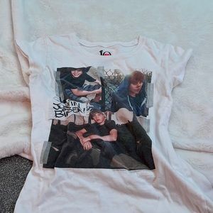 Justin Bieber T Shirt